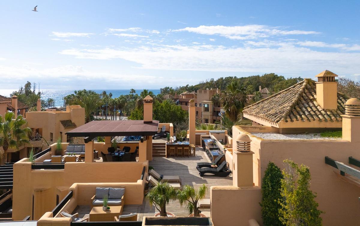 Apartment Penthouse Duplex in San Pedro de Alcántara