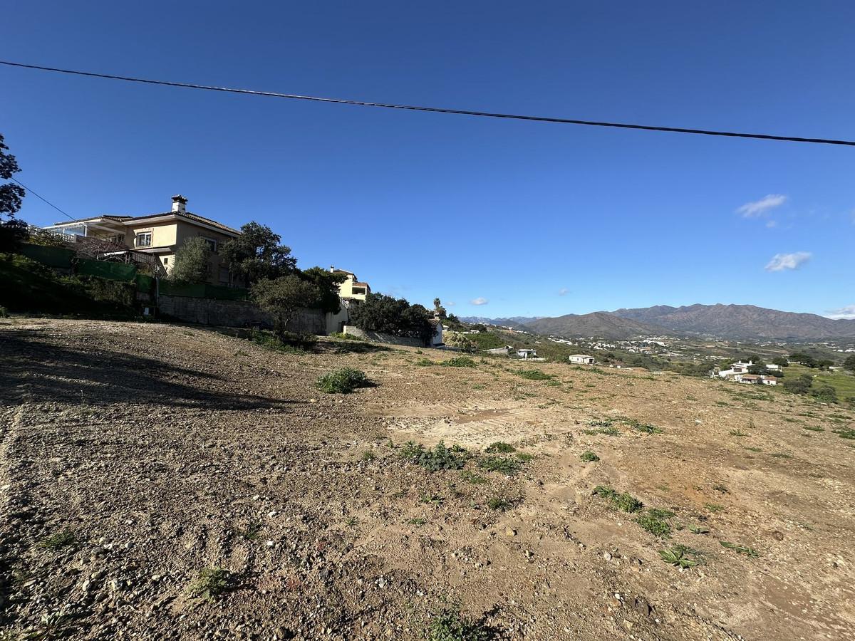 Plot Land in La Cala de Mijas