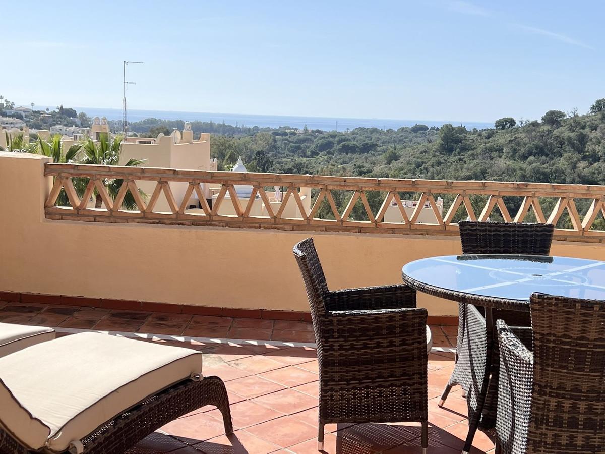 Apartment Middle Floor in Elviria