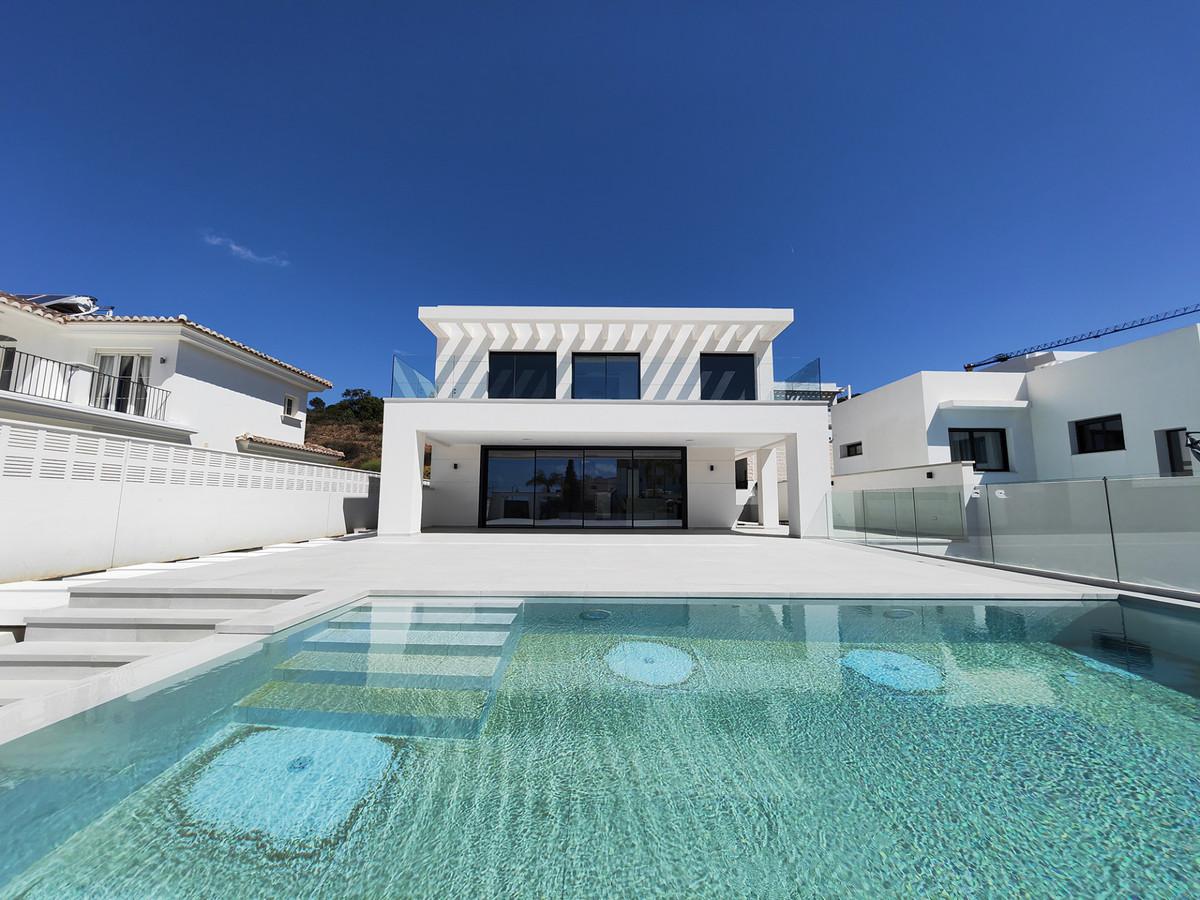 Villa Detached in La Cala de Mijas