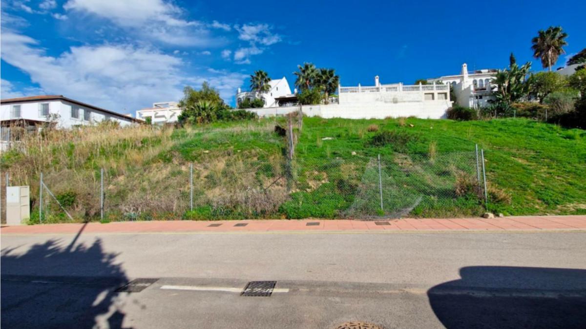 Plot Land in Estepona