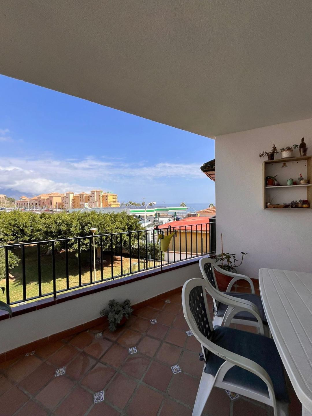 Apartment Middle Floor in Mijas Costa