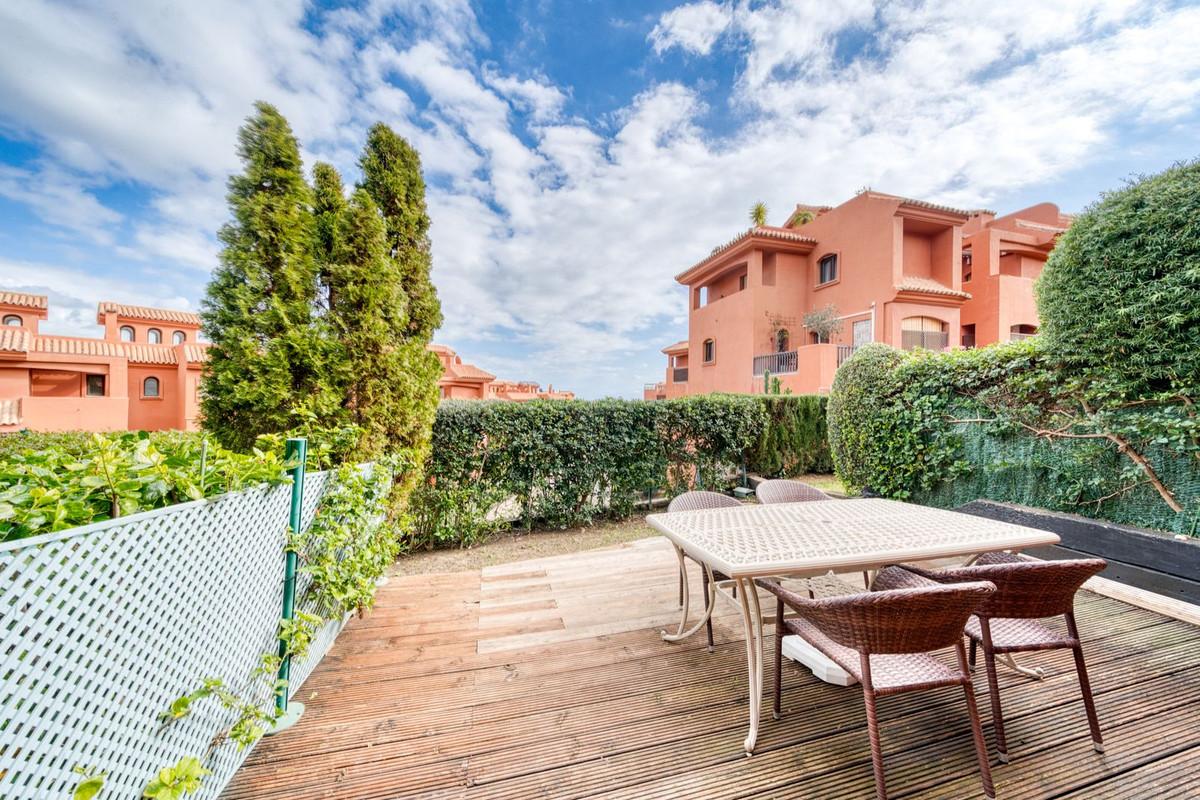 Apartment Ground Floor in Estepona