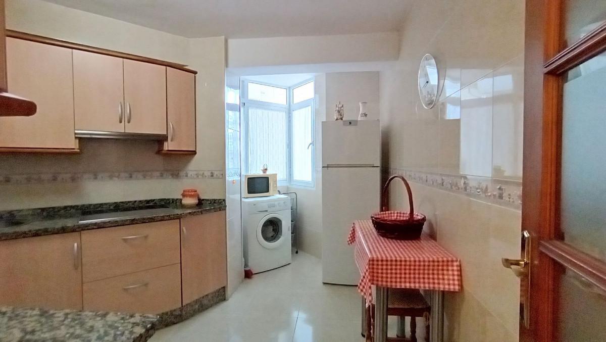 Apartment Duplex in Fuengirola