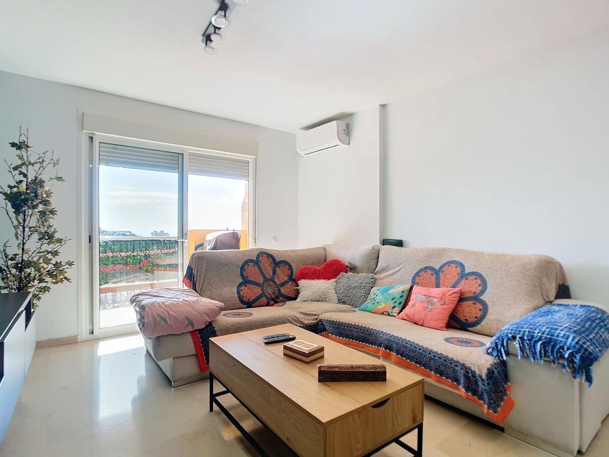 Apartment Penthouse Duplex in Fuengirola