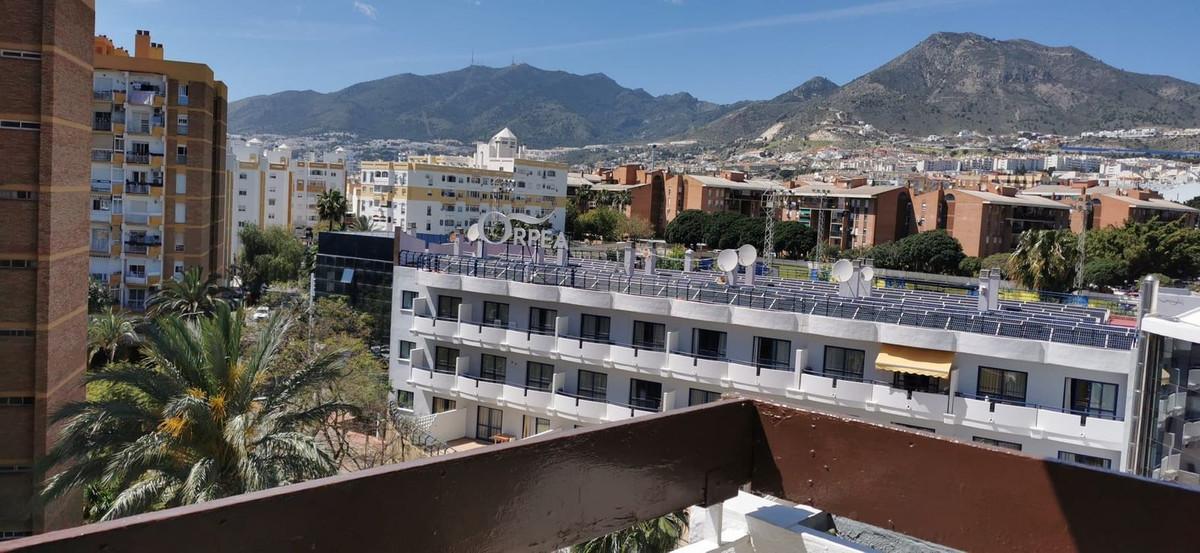 Apartment Middle Floor in Benalmadena