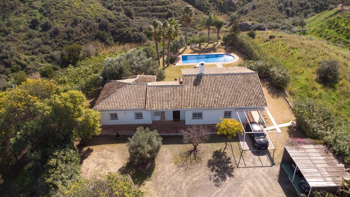 Villa Finca in Mijas Costa