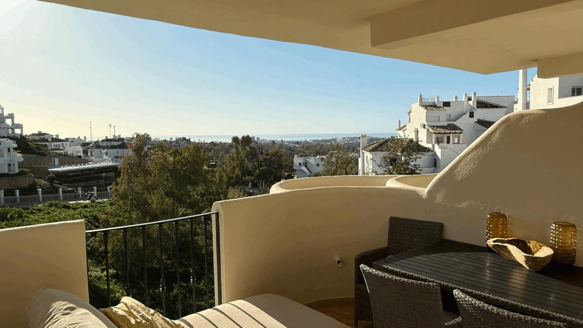 Apartment Middle Floor in Nueva Andalucía