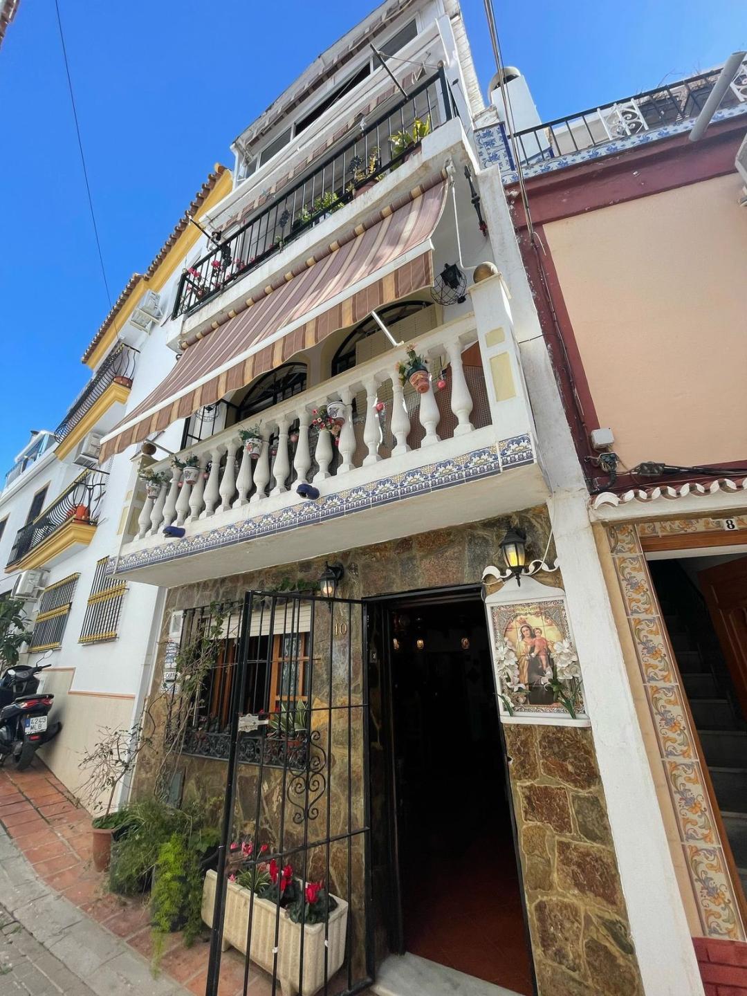 Townhouse Terraced in Marbella