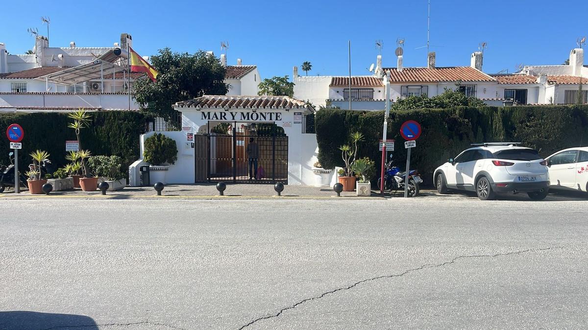 Townhouse Terraced in Estepona