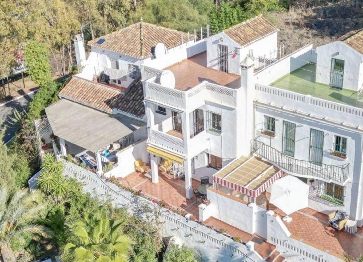 Townhouse Terraced in Campo Mijas