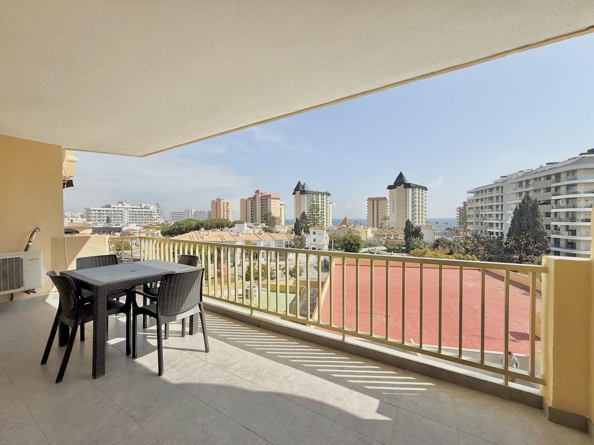 Apartment Middle Floor in Fuengirola