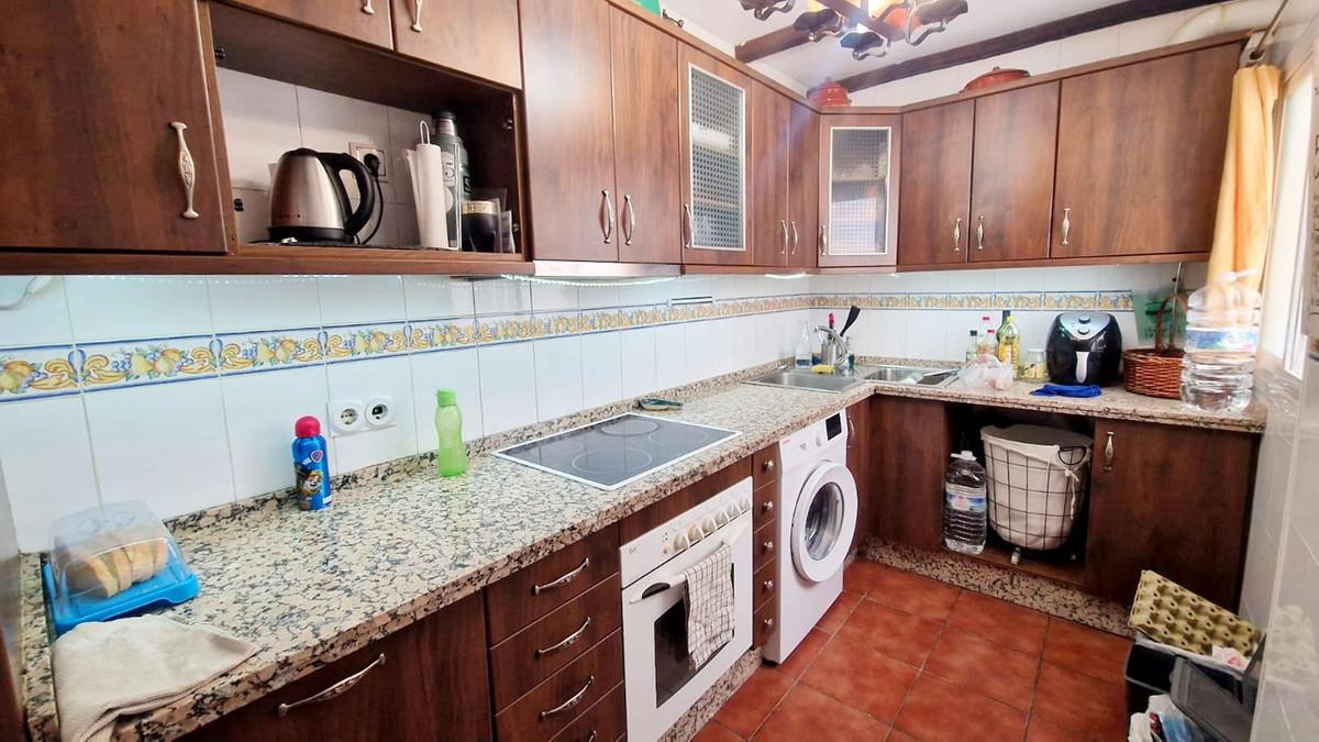 Apartment Middle Floor in Fuengirola