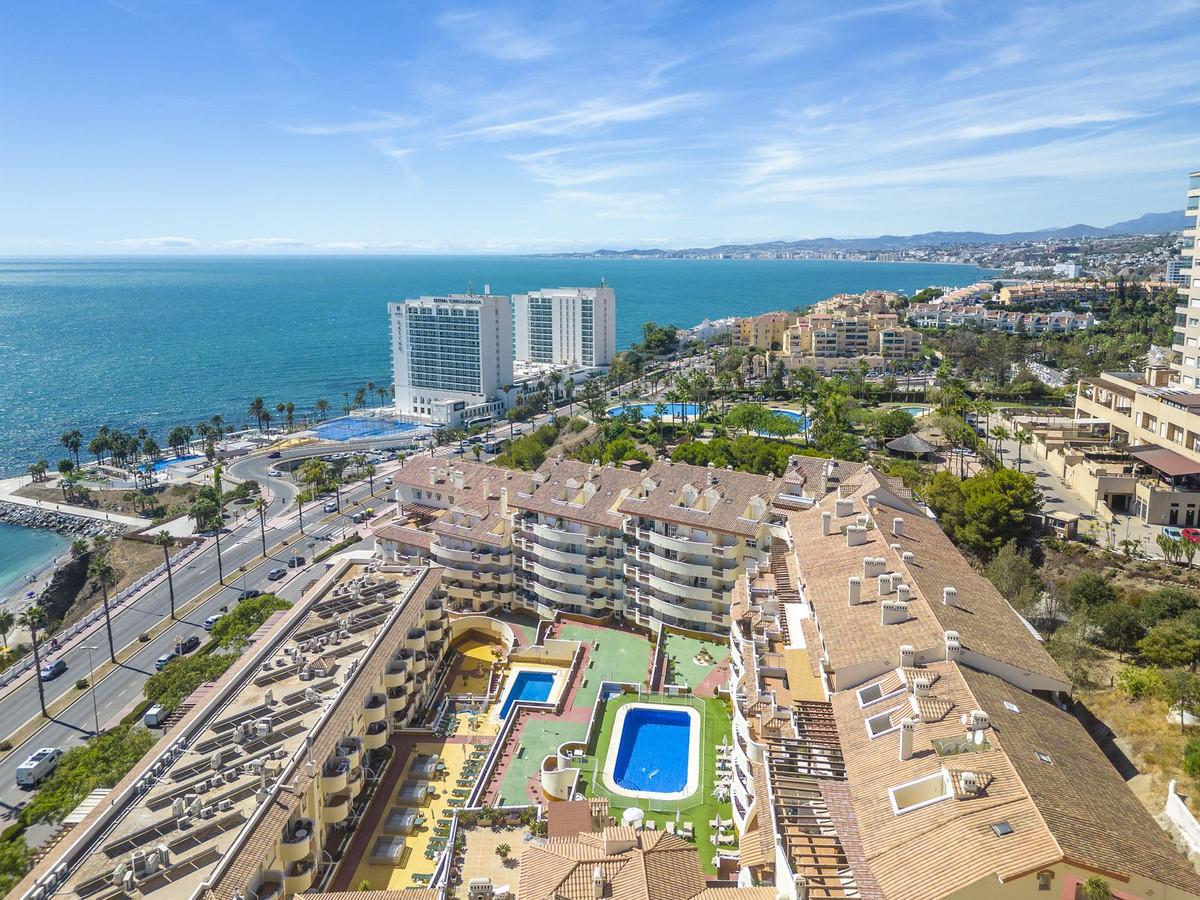 Apartment Middle Floor in Benalmadena