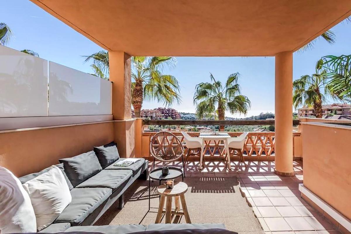 Apartment Middle Floor in Marbella