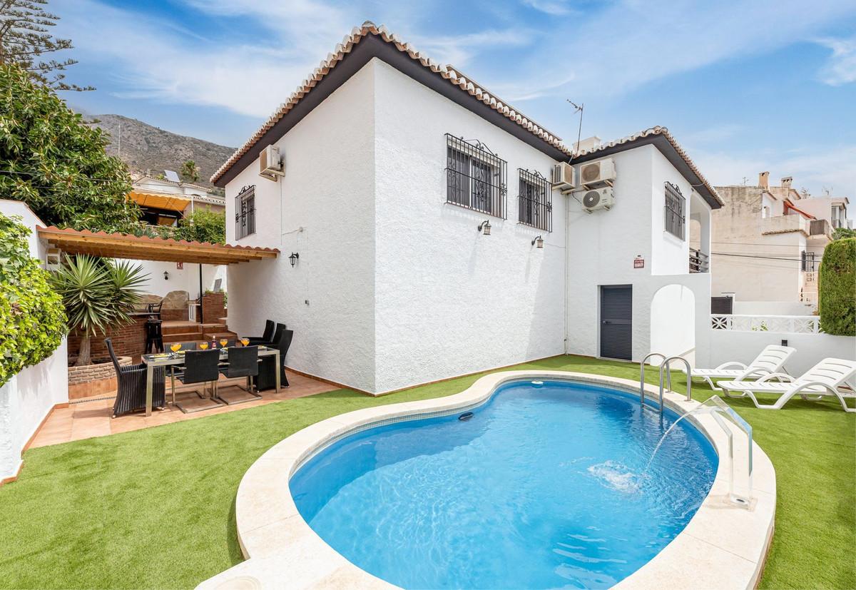 Villa Detached in Benalmadena