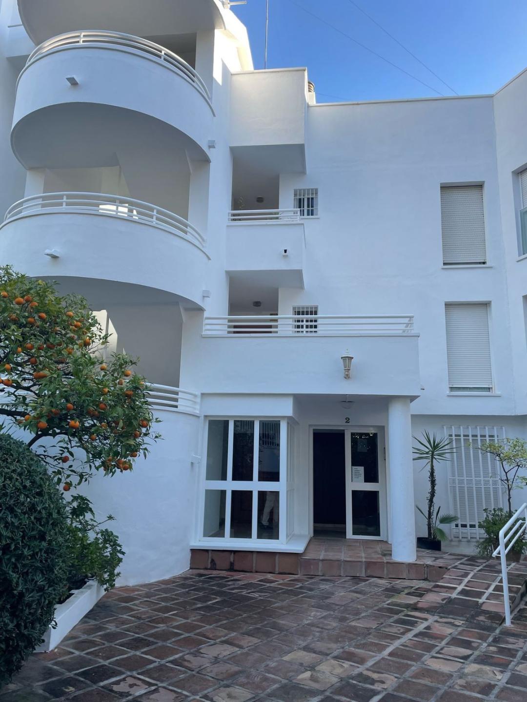 Apartment Middle Floor in Cerrado de Calderón