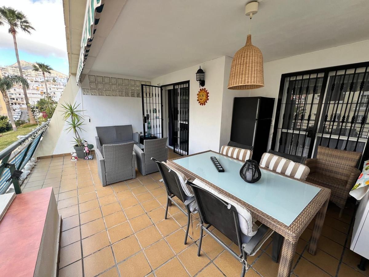 Apartment Ground Floor in Benalmadena