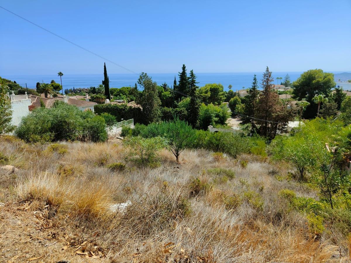 Plot Residential in Benalmadena Pueblo