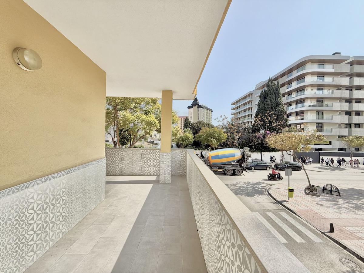 Apartment Middle Floor in Fuengirola