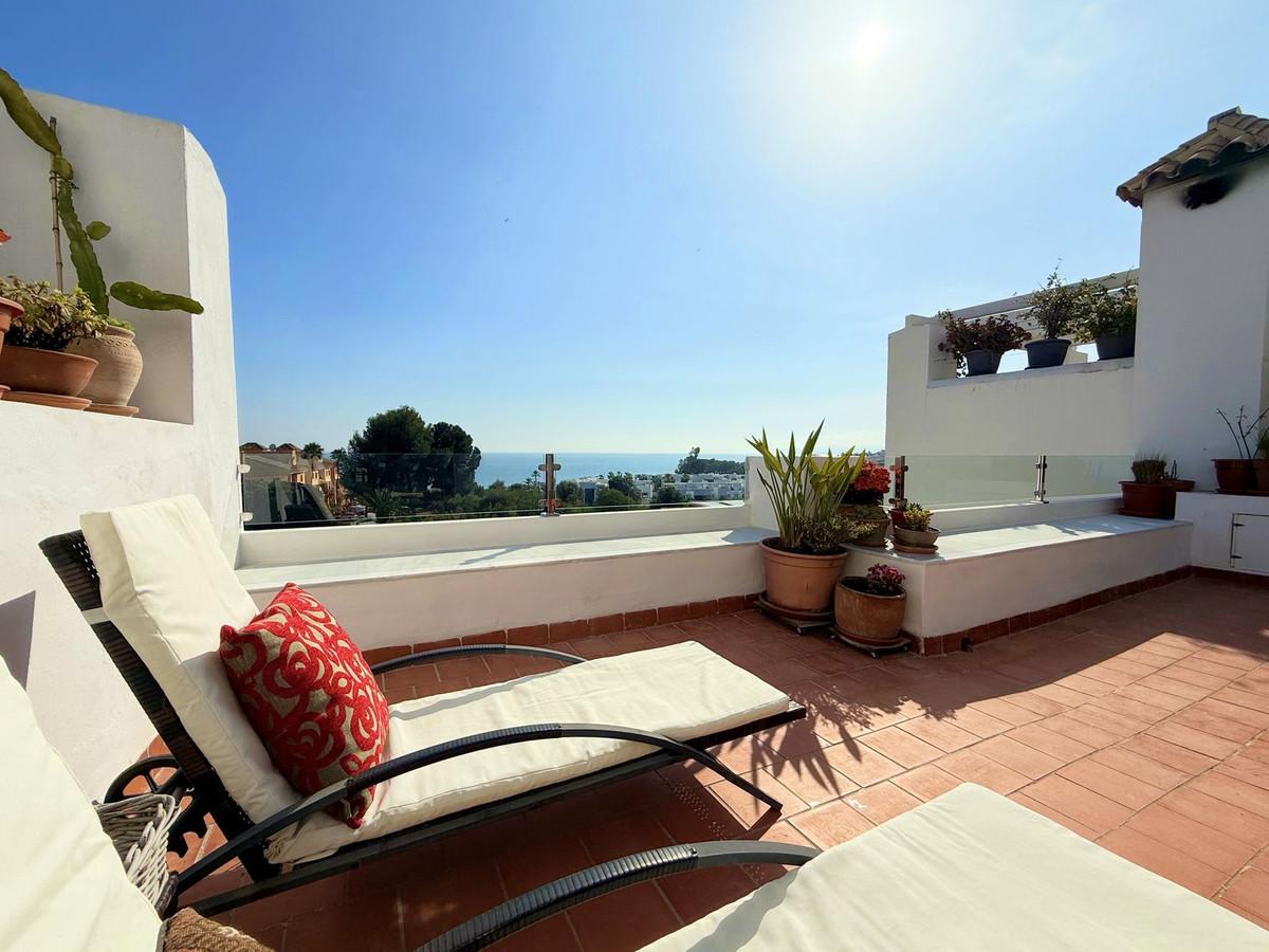 Apartment Penthouse Duplex in Estepona