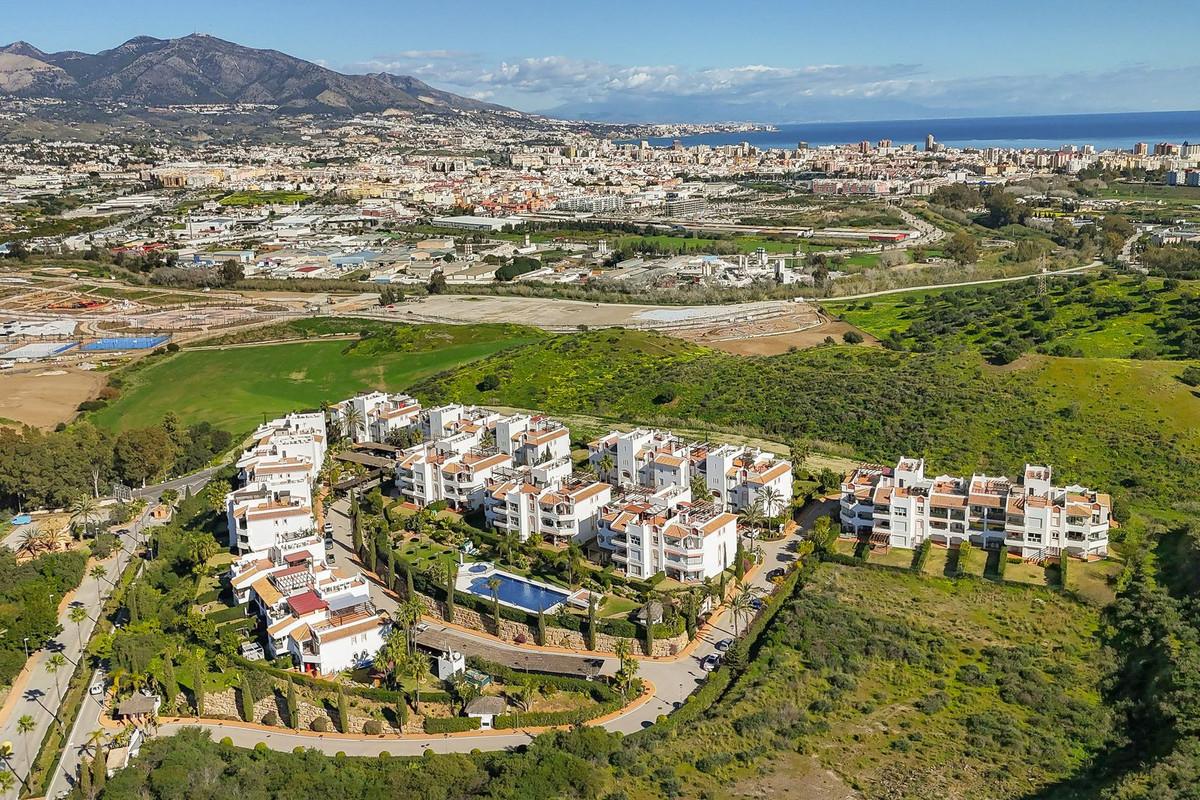 Apartment Ground Floor in Mijas Golf