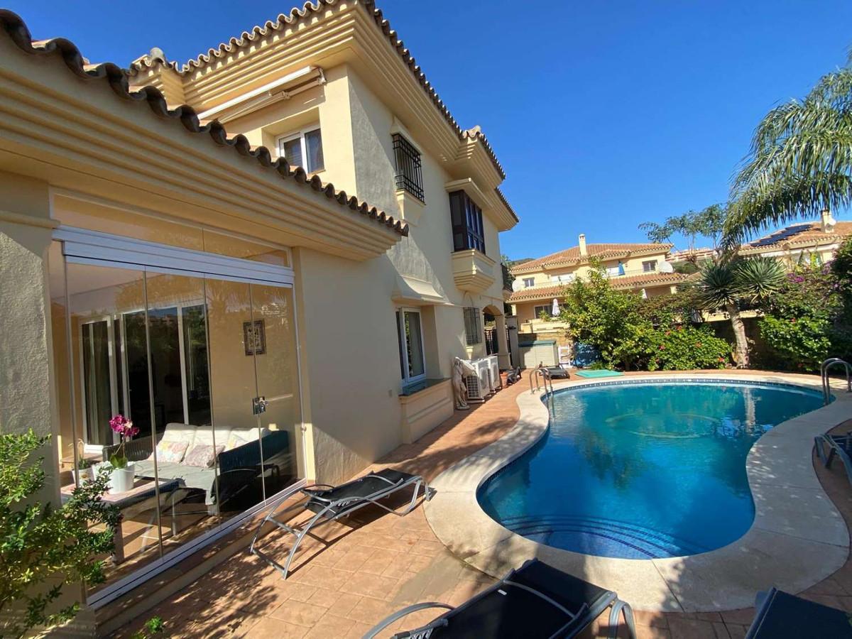 Villa Semi Detached in Mijas