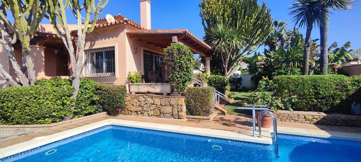 Villa Detached in Marbella