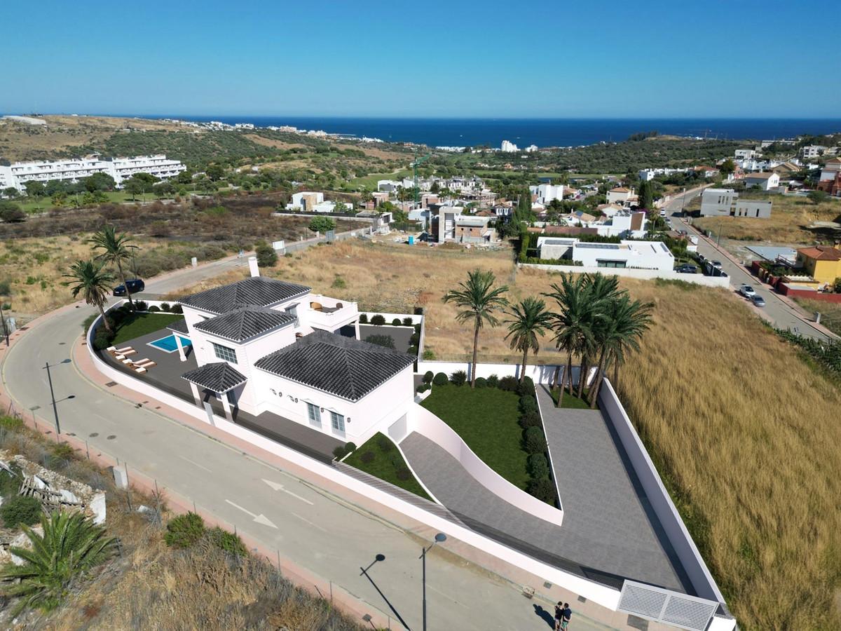 Villa Detached in Estepona