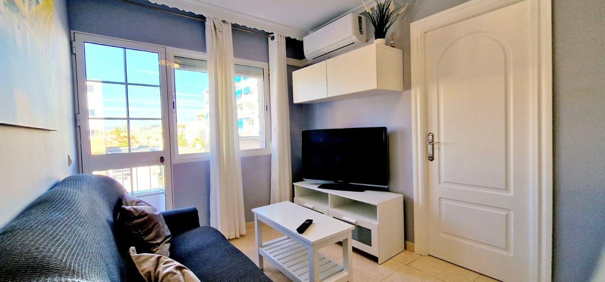 Apartment Middle Floor in Fuengirola