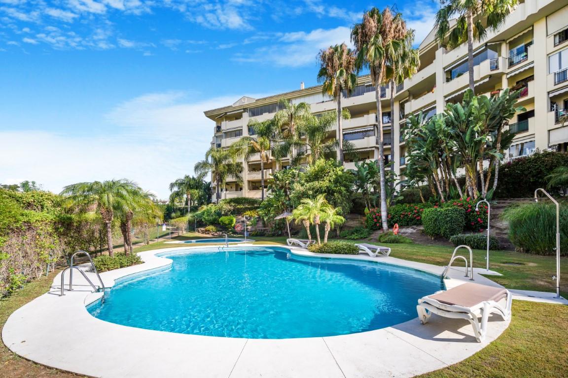 Apartment Middle Floor in San Pedro de Alcántara