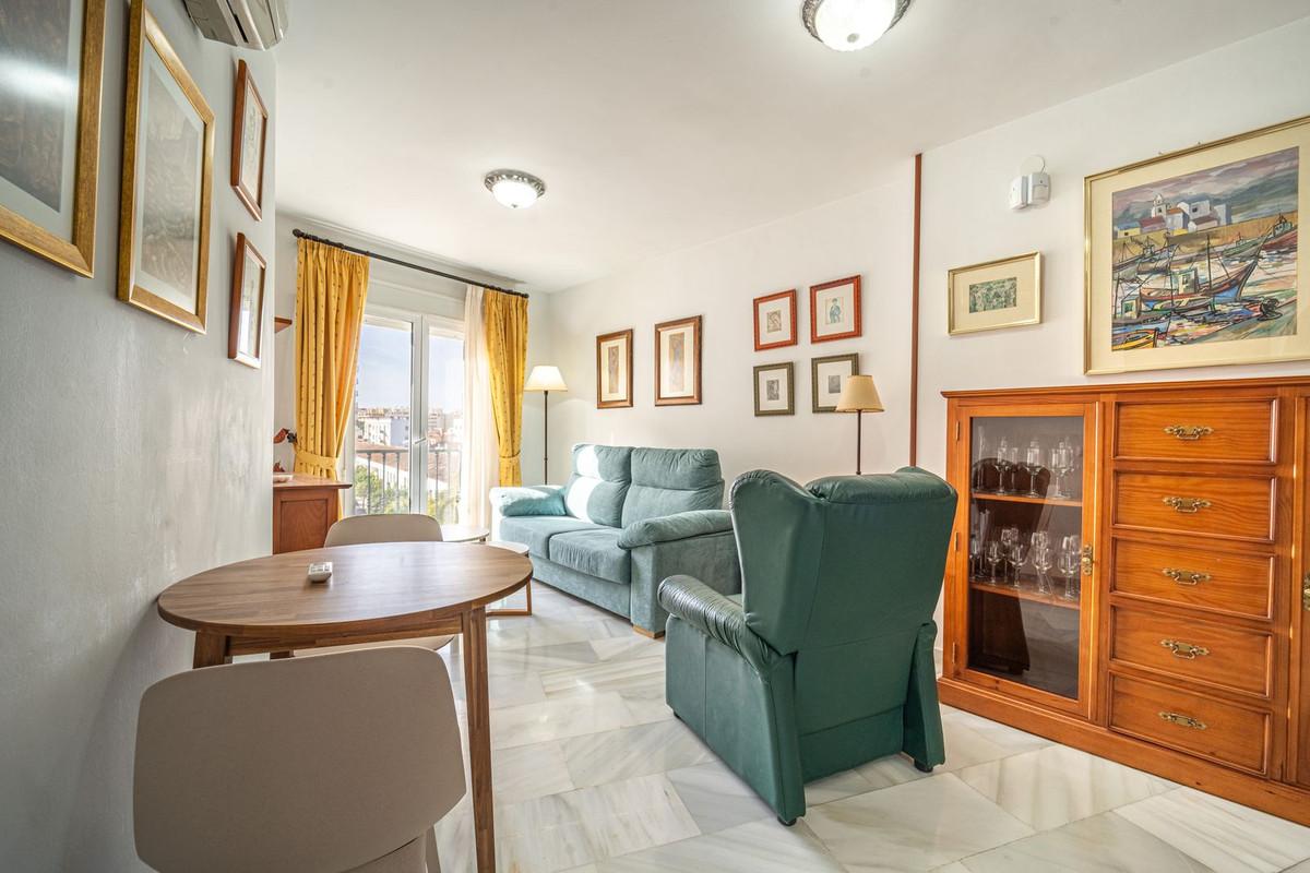 Apartment Middle Floor in Fuengirola