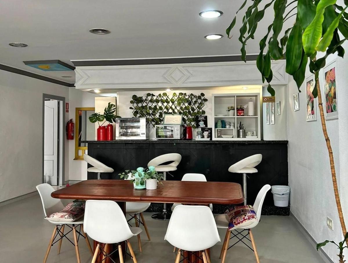 Commercial Hostel in Marbella