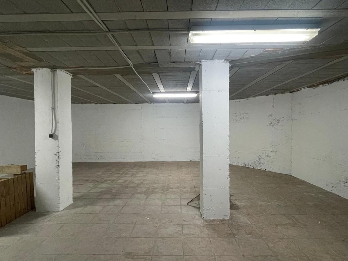 Commercial Storage Room in Las Lagunas