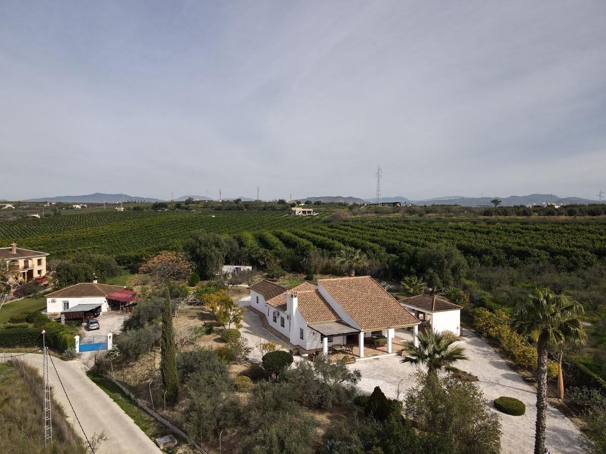 Villa Detached in Alhaurín el Grande