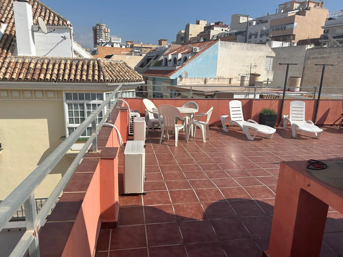 Apartment Middle Floor in Fuengirola