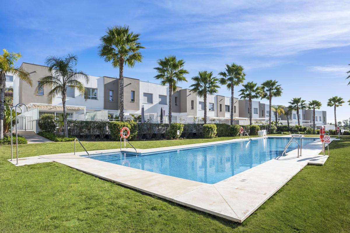 Townhouse Terraced in Estepona