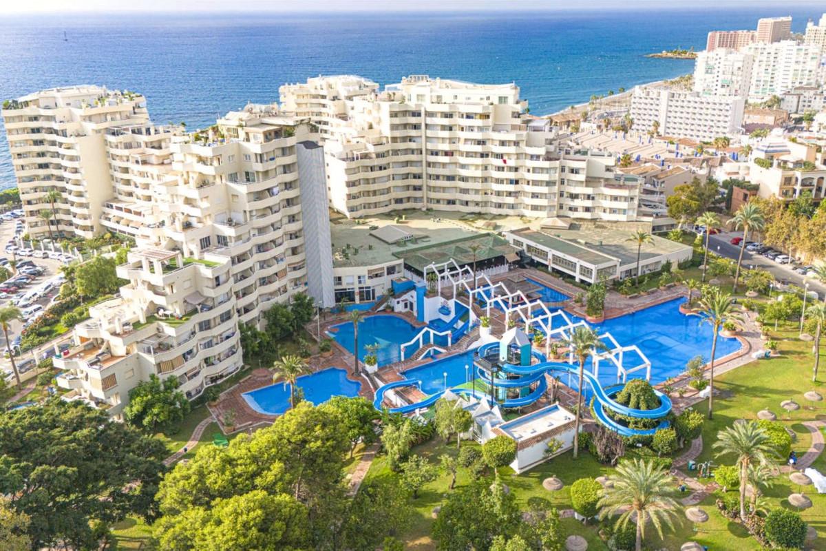 Apartment Middle Floor in Benalmadena Costa