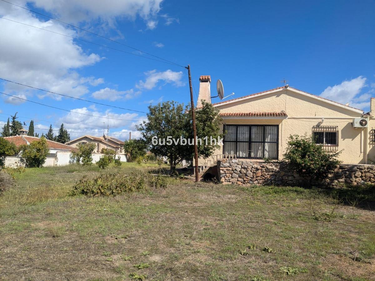 Villa Detached in Alhaurín el Grande