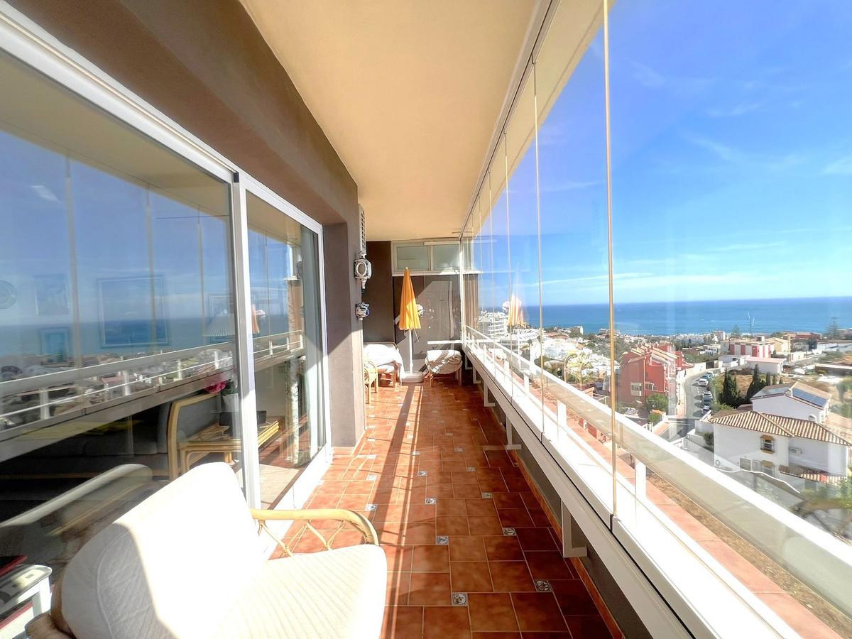 Apartment Penthouse in Torreblanca