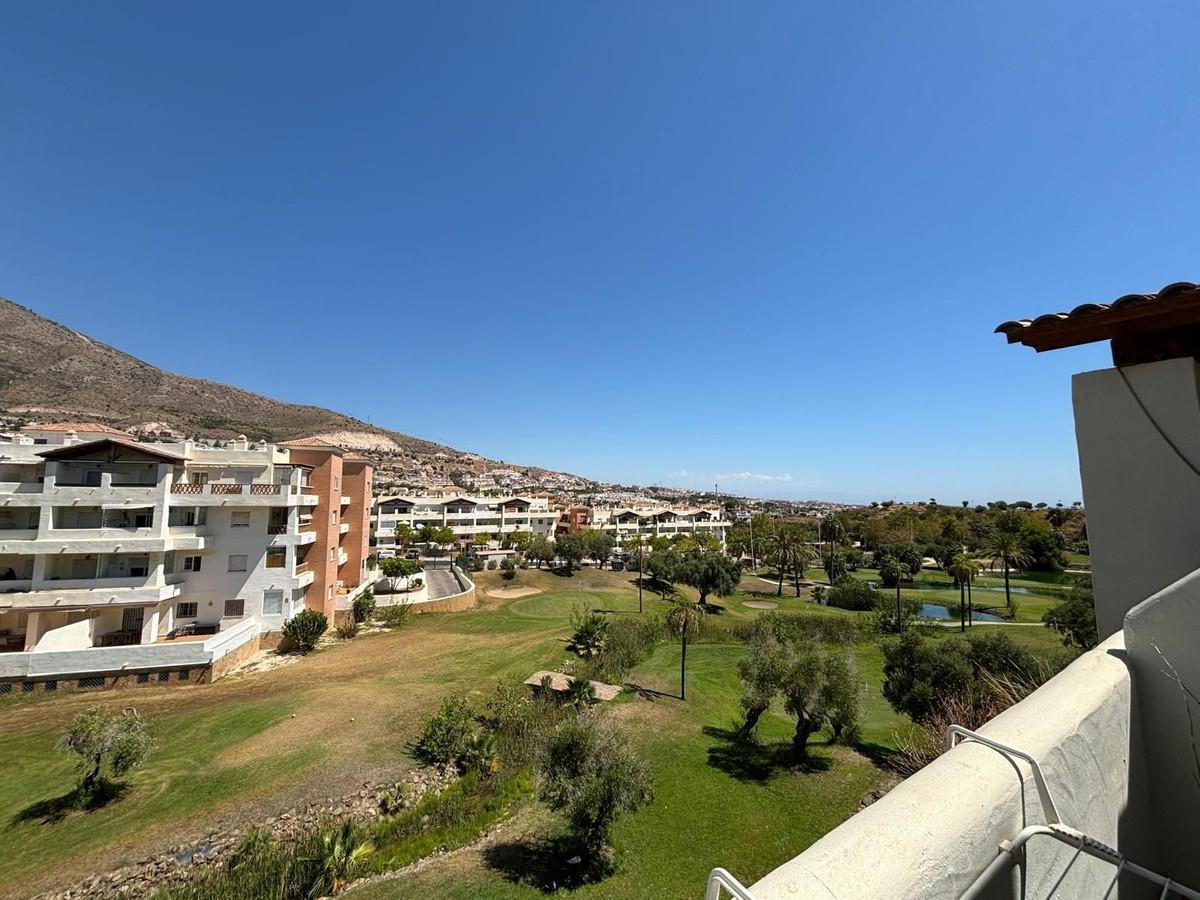 Apartment Penthouse in Benalmadena