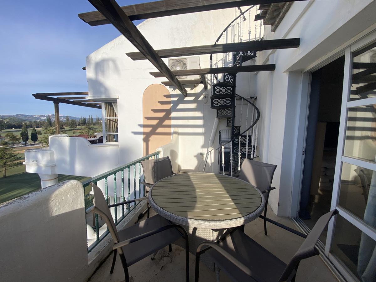 Apartment Penthouse in Mijas Golf