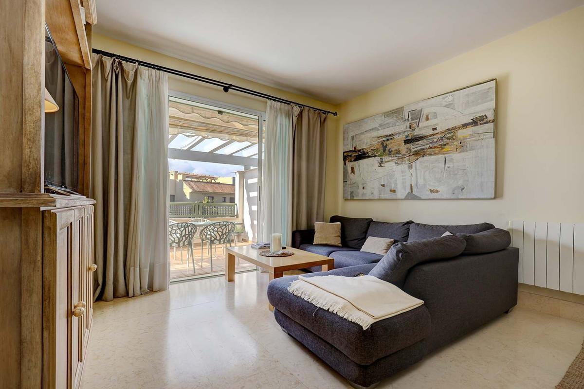 Apartment Penthouse in Sotogrande Marina