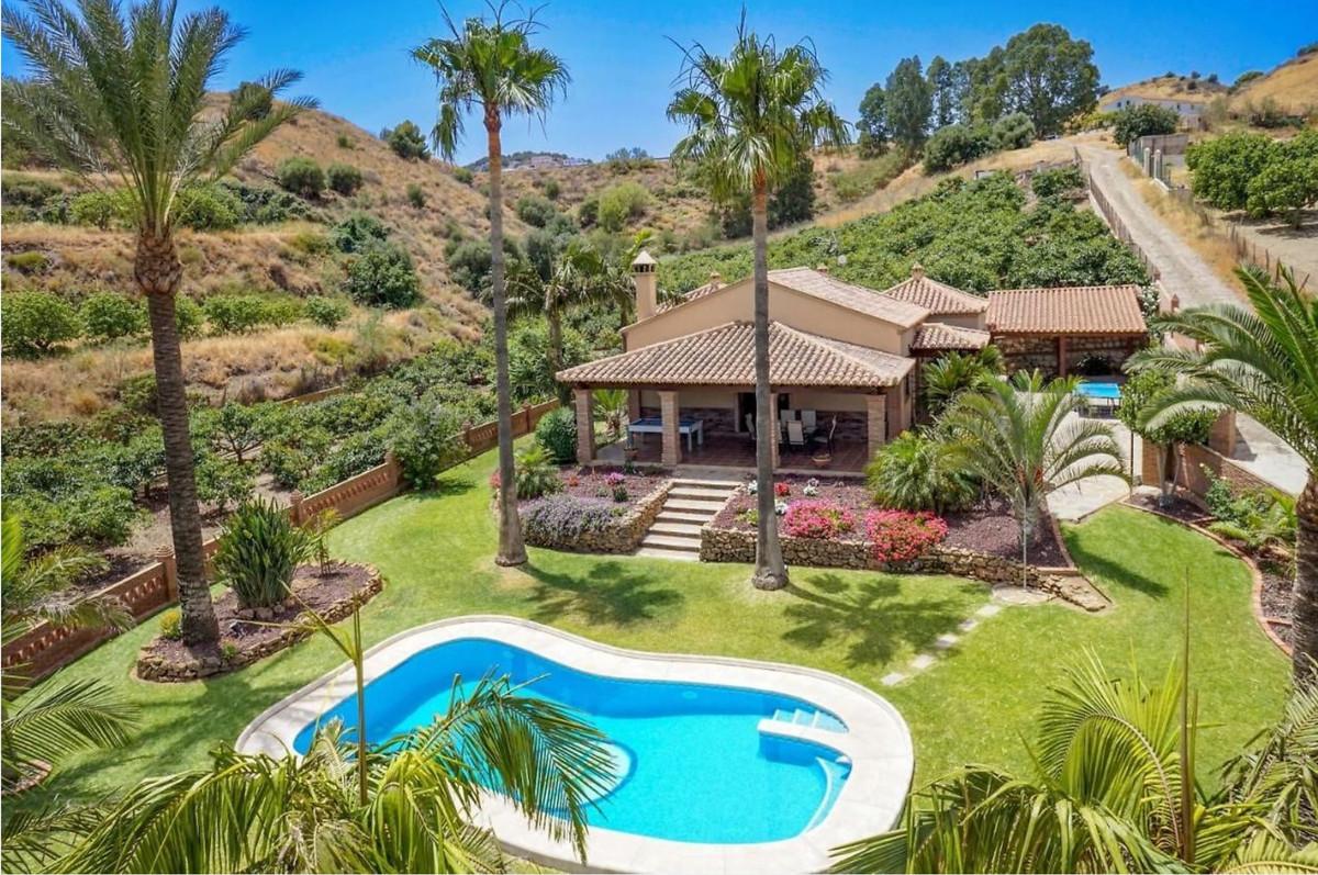 Villa Detached in Mijas Golf