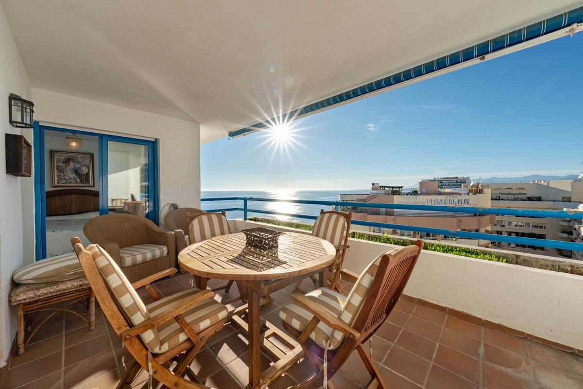 Apartment Middle Floor in Marbella