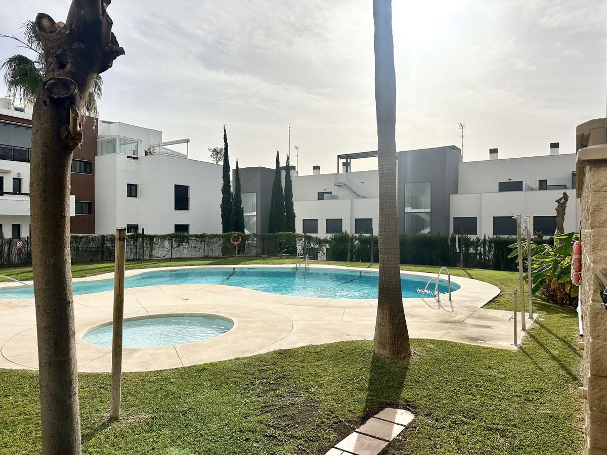 Apartment Middle Floor in La Cala de Mijas