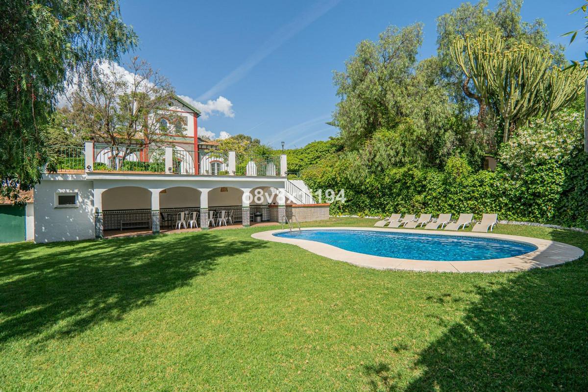 Villa Detached in Málaga