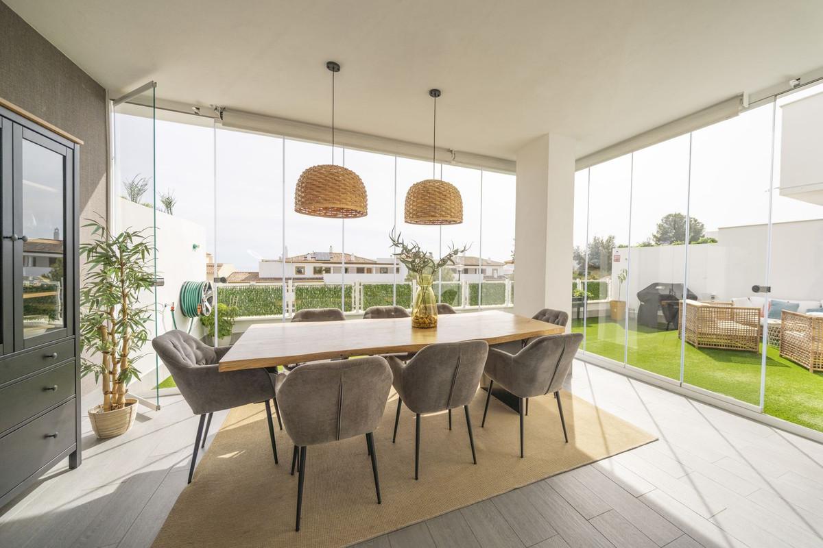 Townhouse Terraced in Benalmadena