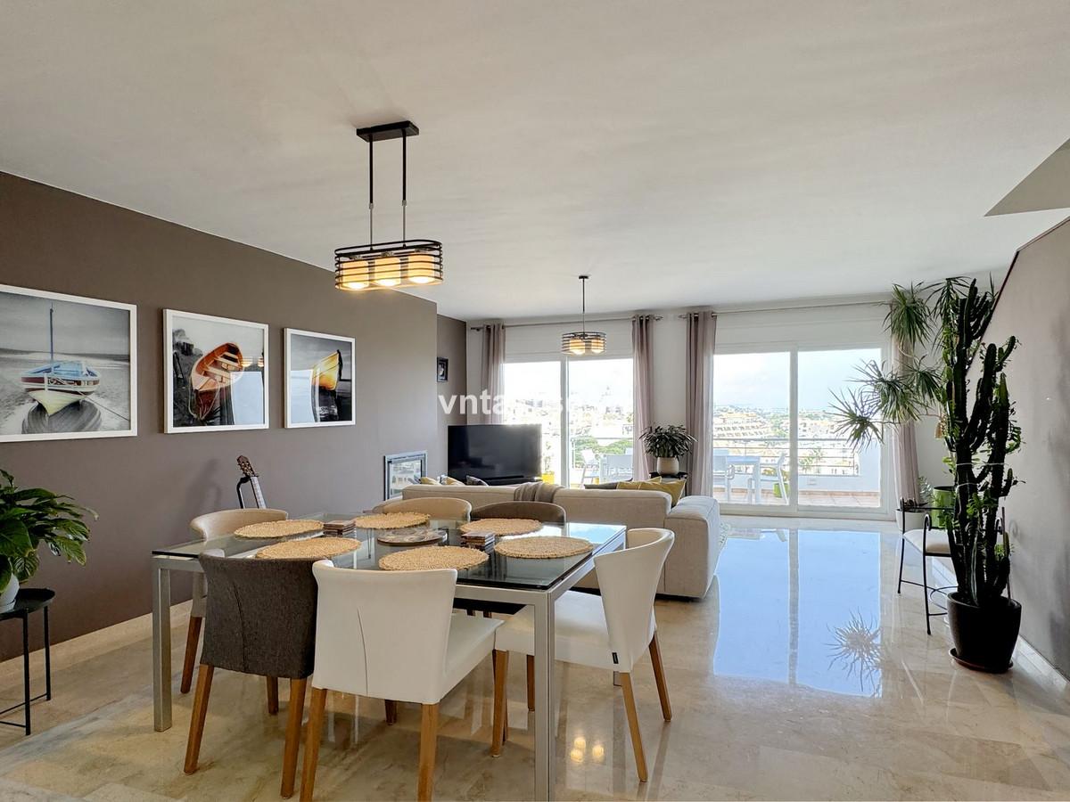 Apartment Penthouse Duplex in Mijas Costa