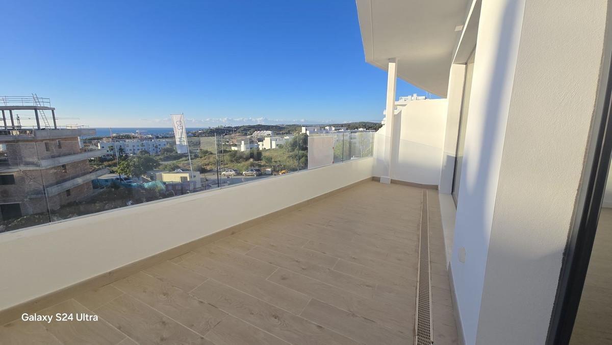 Apartment Middle Floor in Estepona